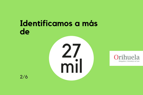 Corrupcion peru funcionarios publicos denunciados