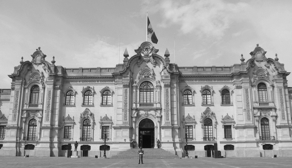 Peru Justice Palace Politics