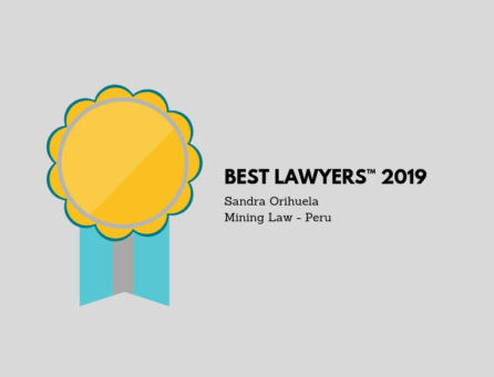 Best Lawyers 2019 Orihuela