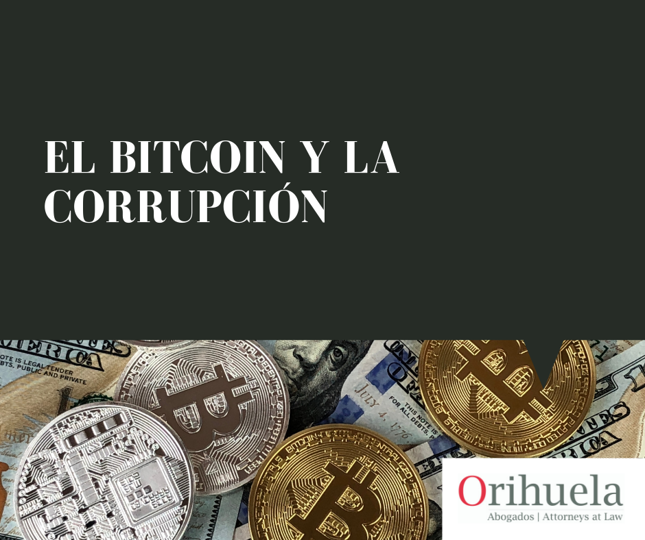 Bitcoin corruption