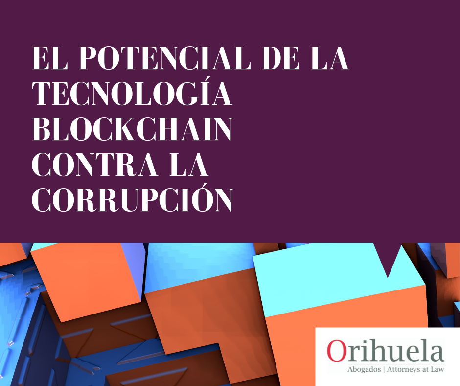 blockchain contra la corrupción