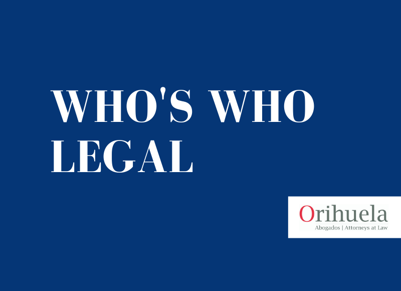 Who's Who legal Orihuela